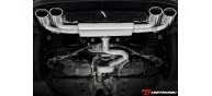 Unitronic Turbo Back Exhaust System for MK7/MK7.5 Golf R